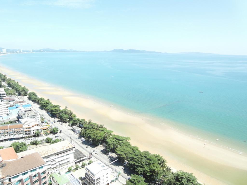水润公寓 芭達亞 外观 照片
